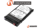 HP 72GB 10K RPM SAS 2.5 INCH SMALL FORM FACTOR SFF HARD DRIVE WITH HOT PLUG HARD DRIVE TRAY / CADDY preview image #0