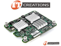 HP NC325M 1GB QUAD PORT PCI-E X4 MEZZANINE SERVER ADAPTER preview image #0