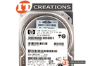 HP 72GB 10K RPM SAS 2.5 INCH SMALL FORM FACTOR SFF HARD DRIVE preview image #2