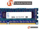 IBM 2GB PC3-10600R DDR3-1333 REGISTERED ECC 2RX8 CL9 240 PIN 1.5V MEMORY MODULE preview image #0