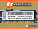 IBM 8GB PC3L-8500R DDR3-1066 REGISTERED ECC 4RX8 CL7 240 PIN 1.35V LOW VOLTAGE VERY LOW PROFILE MEMORY MODULE VLP preview image #1