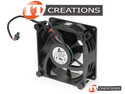 DELL FRONT SYSTEM FAN FOR DELL PRECISION 7920 TOWER WORKSTATION ( T7920 ) ( MODEL PN: PVA092K12N )