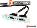 HP EXTERNAL DUAL ESATA PORT ASSEMBLY WITH FULL HEIGHT / HIGH PROFILE BRACKET REV.A preview image #2