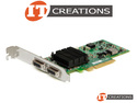 IBM / MELLANOX CONNECTX 20GB/S INFINIBAND DUAL 4X IB DDR PORT PCI-E 2.0 X8 ( 5.0 GT/S ) ( 2 ) TWO SAS SFF-8470 CONNECTIONS HOST CHANNEL ADAPTER HCA CARD preview image #0