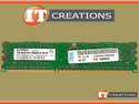 IBM 1GB PC3-10600R DDR3-1333 REGISTERED ECC 1RX8 CL9 240 PIN 1.5V MEMORY MODULE preview image #0