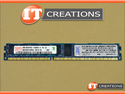 IBM 4GB PC3-10600R DDR3-1333 REGISTERED ECC 2RX8 CL9 240 PIN 1.5V VERY LOW PROFILE MEMORY MODULE VLP preview image #0