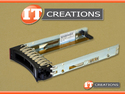 IBM HARD DRIVE TRAY / CADDY 2.5 SMALL FORM FACTOR SFF HOT SWAP preview image #0