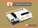IBM POWER BACKPLANE BOARD AND PLASTIC COVER KIT preview image #1