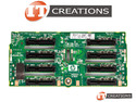 HP SAS2 HARD DRIVE BACKPLANE 2.5 INCH SFF 8 BAY preview image #0