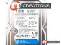LENOVO / WESTERN DIGITAL 1TB 7.2K RPM SATA 3.5 INCH LARGE FORM FACTOR LFF WD BLUE 64MB CACHE HARD DRIVE - NO HARD DRIVE TRAY / CADDY preview image #1