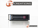 HP 1TB 7.2K RPM SAS 3.5 INCH LARGE FORM FACTOR LFF DUAL PORT MDL 3GB/S HARD DRIVE WITH HOT PLUG HARD DRIVE TRAY / CADDY ( 1000GB ) preview image #1