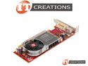 HP ATI RADEON X2400 GPU 256MB PCI-E X16 ( 1 ) ONE DMS-59 CONNECTOR ( 1 ) ONE 4 PIN S-VIDEO CONNECTOR GRAPHICS PROCESSING UNIT VIDEO CARD preview image #1