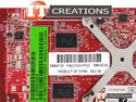 HP ATI RADEON X2400 GPU 256MB PCI-E X16 ( 1 ) ONE DMS-59 CONNECTOR ( 1 ) ONE 4 PIN S-VIDEO CONNECTOR GRAPHICS PROCESSING UNIT VIDEO CARD preview image #2