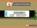 IBM 8GB PC3L-8500R DDR3-1066 REGISTERED ECC 4RX8 CL7 240 PIN 1.35V LOW VOLTAGE VERY LOW PROFILE MEMORY MODULE VLP preview image #1