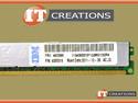 IBM 8GB PC3L-8500R DDR3-1066 REGISTERED ECC 2RX4 CL7 240 PIN 1.35V LOW VOLTAGE VERY LOW PROFILE MEMORY MODULE VLP preview image #1