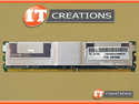 IBM 2GB 2RX8 PC2-5300F FULLY BUFFERED ECC DDR2-667 MEMORY MODULE preview image #0