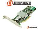 IBM SERVERAID M5015 PCI-E 2.0 X8 6GB/S SAS / SATA ( 2 ) TWO MINI SAS SFF-8087 CONNECTION CONTROLLER - HALF HEIGHT CARD WITH FULL HEIGHT / HIGH PROFILE preview image #0