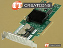 IBM SERVERAID M1115 ADAPTER 6GB/S PCI-E 2.0 X8 ( 2 ) DUAL MINI SAS SFF8087 CONNECTION  SAS / SATA CONTROLLER preview image #0