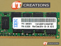 IBM 16GB PC3L-12800R DDR3-1600 REGISTERED ECC 2RX4 CL11 240 PIN 1.35V LOW VOLTAGE MEMORY MODULE preview image #1