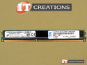 IBM 16GB PC3L-12800R DDR3-1600 REGISTERED ECC 2RX4 CL11 240 PIN 1.35V LOW VOLTAGE VERY LOW PROFILE MEMORY MODULE VLP preview image #0