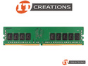 LENOVO 8GB PC4-19200 DDR4-2400T-R REGISTERED ECC 2RX8 CL17 288 PIN 1.20V MEMORY MODULE ( PC4-2400T-R ) preview image #1