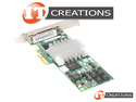 IBM 1GBASE-T QUAD PORT PCI-E X4 NETWORK CARD - CCIN 5717 10 / 100 / 1000 BASE-TX / 1GB/S ETHERNET 4-PORT / 1GBE PCIE GEN1 ( 4 ) FOUR RJ45 CONNECTORS ( RJ-45 ) preview image #1
