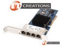 IBM I350-T4 ML2 QUAD PORT ETHERNET ADAPTER preview image #0
