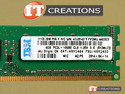 IBM 4GB PC3L-10600E DDR3-1333 UNBUFFERED ECC 2RX8 CL9 240 PIN 1.35V LOW VOLTAGE MEMORY MODULE preview image #1