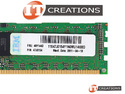 IBM 2GB PC3-10600R DDR3-1333 REGISTERED ECC 2RX8 CL9 240 PIN 1.5V MEMORY MODULE preview image #0