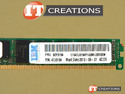 IBM 4GB PC3-12800R DDR3-1600 REGISTERED ECC 2RX8 CL11 240 PIN 1.5V VERY LOW PROFILE MEMORY MODULE VLP preview image #1