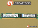IBM 8GB PC3L-10600R DDR3-1333 REGISTERED ECC 2RX8 CL9 240 PIN 1.35V LOW VOLTAGE VERY LOW PROFILE MEMORY MODULE VLP preview image #0