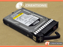 HP 160GB 7.2K RPM SATA 3.5 INCH HOT-PLUG HARD DRIVE 3GB/S preview image #0