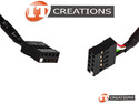 HP DASH NIC CABLE - 8.5 INCH 10 PIN ( 9 PIN / 1 BLOCKED ) preview image #1