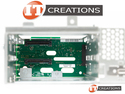 HP REAR HARD DRIVE BACKPLANE AND CAGE ASSEMBLY preview image #1