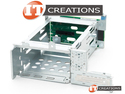 HP REAR HARD DRIVE BACKPLANE AND CAGE ASSEMBLY preview image #2