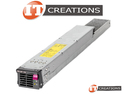 HP POWER SUPPLY 2400W INPUT 200-240V 50-60HZ 13.7A HOT PLUG preview image #0