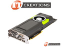 DELL NVIDIA QUADRO P5000 PASCAL GPU 16GB 2560 CUDA CORES MEMORY INTERFACE 256 BIT GDDR5X MEMORY BANDWIDTH 288GB/S PCI-E 3.0 X16 ( 1 ) ONE DUAL LINK DVI-D ( 4 ) FOUR DISPLAYPORTS DP GRAPHICS PROCESSING UNIT VIDEO CARD - ( 2 ) TWO SLI INTERFACES ( SLI1 / SLI2 ) ( 1 ) ONE 14 PIN SYNC CONNECTOR ( 1 ) ONE 4 PIN STEREO CONNECTOR - 180W MAX POWER ( 1 ) ONE 8 PIN PWR CONNECTOR - DUAL SLOT preview image #0