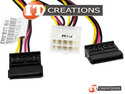 HP HARD DRIVE X4 SATA POWER CABLE ASSEMBLY preview image #1