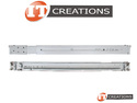 HP NON SLIDING RACK RAILS FOR HP PROLIANT DL120 G6 / DL120 G7 / DL160 G6 / DL165 G7 / DL180 G6 / DL320 G6 / SE316M1 / X1600