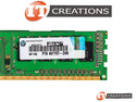 HP 2GB PC3-10600U DDR3-1333 UNBUFFERED NON ECC 1RX8 CL9 240 PIN 1.5V MEMORY MODULE preview image #1