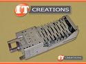 HP 2 PORT I/O MODULE BOARD EXPAND IPASS WITH TRAY AND CABLE ASSEMBLY preview image #0