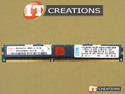 IBM 8GB PC3-10600R DDR3-1333 REGISTERED ECC 2RX4 CL9 240 PIN 1.5V VERY LOW PROFILE MEMORY MODULE preview image #0