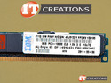 IBM 8GB PC3-10600R DDR3-1333 REGISTERED ECC 2RX4 CL9 240 PIN 1.5V VERY LOW PROFILE MEMORY MODULE preview image #1