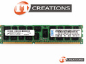 IBM 8GB ( 1X8GB ) PC3-10600R DDR3-1333 REGISTERED ECC 2RX4 CL9 240 PIN 1.5V MEMORY MODULE preview image #0