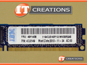 IBM 2GB PC3-10600R DDR3-1333 REGISTERED ECC 2RX8 CL9 240 PIN 1.5V VERY LOW PROFILE MEMORY MODULE VLP preview image #1