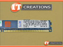 IBM 4GB PC3-10600R DDR3-1333 REGISTERED ECC 2RX4 CL9 240 PIN 1.5V VERY LOW PROFILE MEMORY MODULE VLP preview image #1