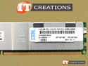 IBM 16GB PC3L-10600L DDR3-1333 LOAD REDUCED 4RX4 CL11 240 PIN 1.35V LOW VOLTAGE MEMORY MODULE LRDIMM preview image #1
