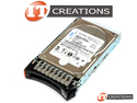 IBM 600GB 10K RPM SAS 2.5 INCH SMALL FORM FACTOR SFF SYSTEM X 6GB/S HARD DRIVE WITH SLIM HOT SWAP HARD DRIVE TRAY / CADDY preview image #0