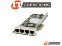 IBM NETXTREME II 1000 EXPRESS QUAD PORT PCI-E 2.0 X4 ( 4 ) FOUR RJ-45 PORT ETHERNET CONVERGED NETWORK ADAPTER IBM SYSTEM X3500 M4 ( 7383 E5-2600V2 ) / X3530 M ( 7160 E5-2400V2 ) / X3550 M4 ( 7914 E5-2600V2 ) / X3630 M4 ( 7158 E5-2400V2 ) / X3650 M4 ( 7915 E5-2600V2 ) / X3650 M4 BD ( 5466 ) / X3650 M4 HD ( 5460 ) - BROADCOM 5709C CNA preview image #0