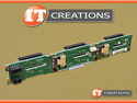 IBM BACKPLANE 6 BAY SATA HARD DRIVE 2 SAS CONNECTIONS BACKPLANE preview image #1